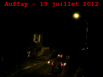 13 juillet 2012